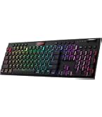 Teclado para Jogos Redragon K580 PRO, RGB Sem Fio, Mecânico, 3