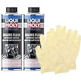 Liqui-Moly Pro-Line Engine Flush (500 ML) - 2 Pack