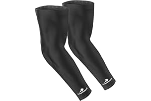 CompressionZ Youth Arm Sleeves Sports | Kids Cooling UV Protection Football, Basketball, Baseball, Volleyball, Boys & Girls