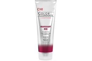 Color Illuminate Conditioner Mahogany Red 8.5 oz | 251 ml by +CHI