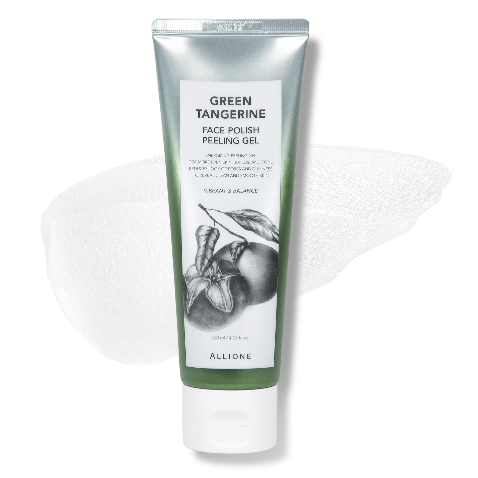 Allione Face Polish Peeling Gel Oriental Pine Tree