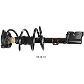 Monroe 172936 Suspension Strut and Coil Spring Assembly | Compatible with Mini Cooper Countryman 2022-2024