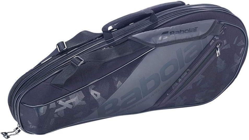 Babolat Expandable RH X 4-9 Tennis Bag, Black : Sports & Outdoors