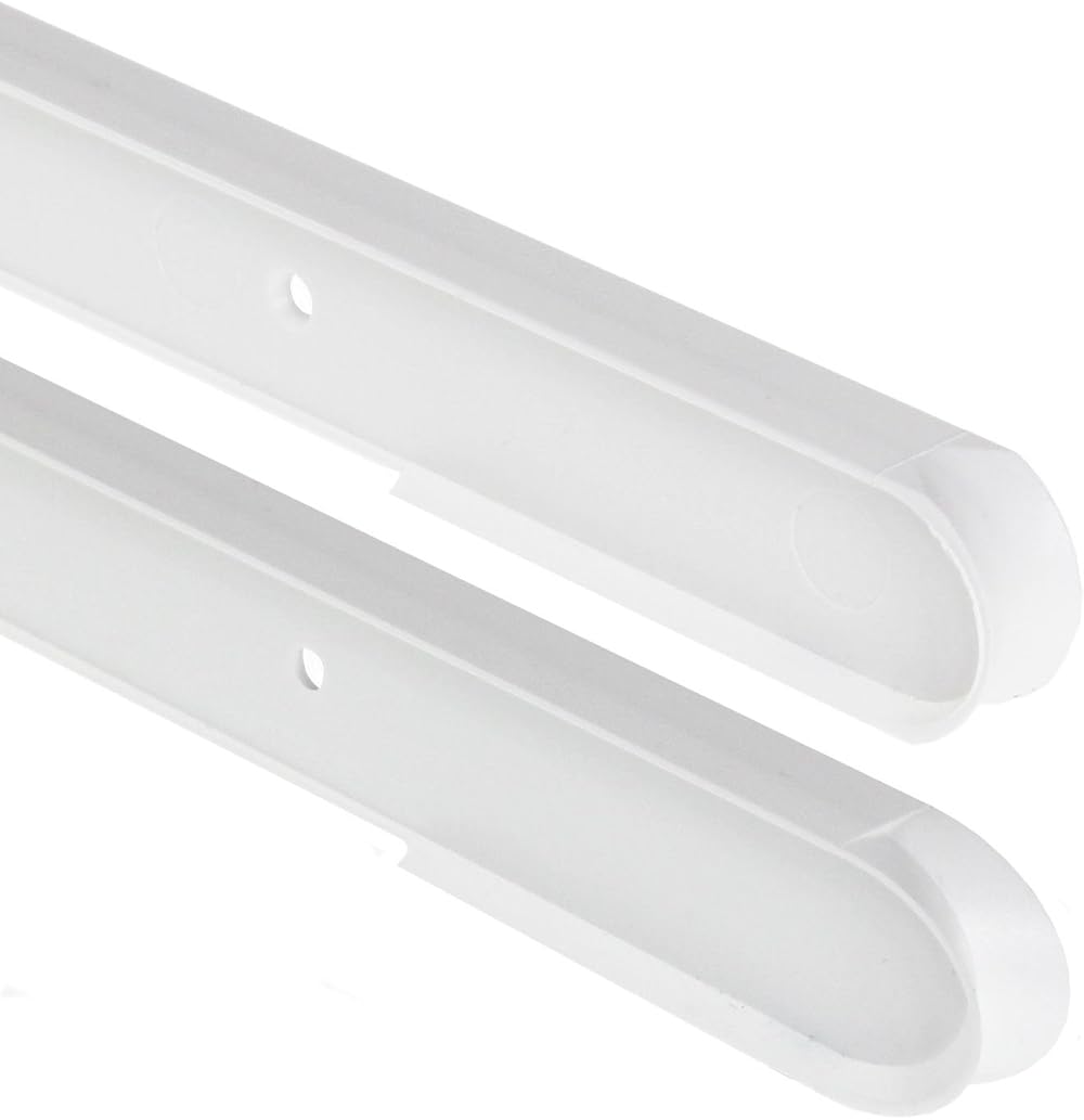 SATOHA White UPVC Window Board Corner Joint 90 135 Degree Foil Finish Trim
