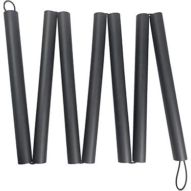 Multi Crossbar Brackets With Safety Bars For HJ Stands | Full Athletics