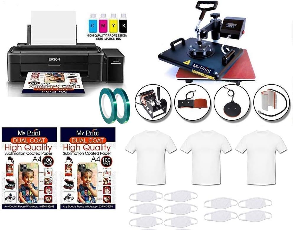 5 in 1 printer epson