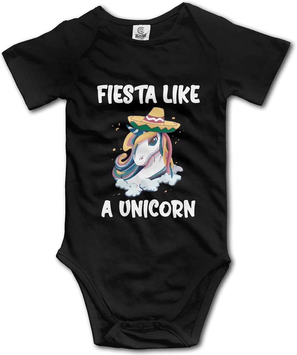 fiesta romper baby