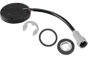 Roykaw Yamaha Speed Sensor Magnet w/Hitachi Motors for G22/G29/Drive/YDRE Golf Cart Replaces #JU2-H1670-22-00, JU2-H1670-21-00