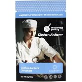 Pure Calcium Lactate Gluconate Vegan OU Kosher Certified - 50g/2oz