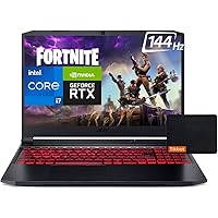 Amazon.com: Acer Nitro 5 Gaming Laptop | Intel Core i7-11800H