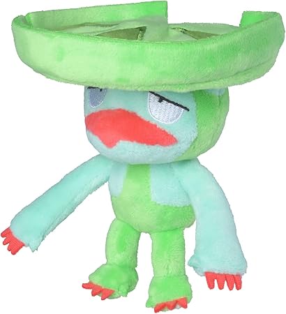 Amazon ポケモンセンターオリジナル ぬいぐるみ Pokemon Fit ハスブレロ ぬいぐるみ おもちゃ