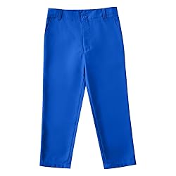 Boys Suits Royal Blue Kids Wedding Tuxedo Size 12