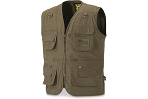 HQ ISSUE Concealed Carry Vest for Men