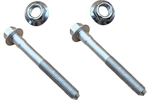 Pemnture Front Left Right Lower Control Arm Bolt and Nuts Flange 14X94 for 2004-2008 Acura TSX for Honda Accord 2003-2007 901