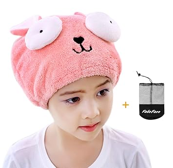 baby hair towel