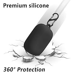 Geiomoo Silicone Case Compatible with Skullcandy