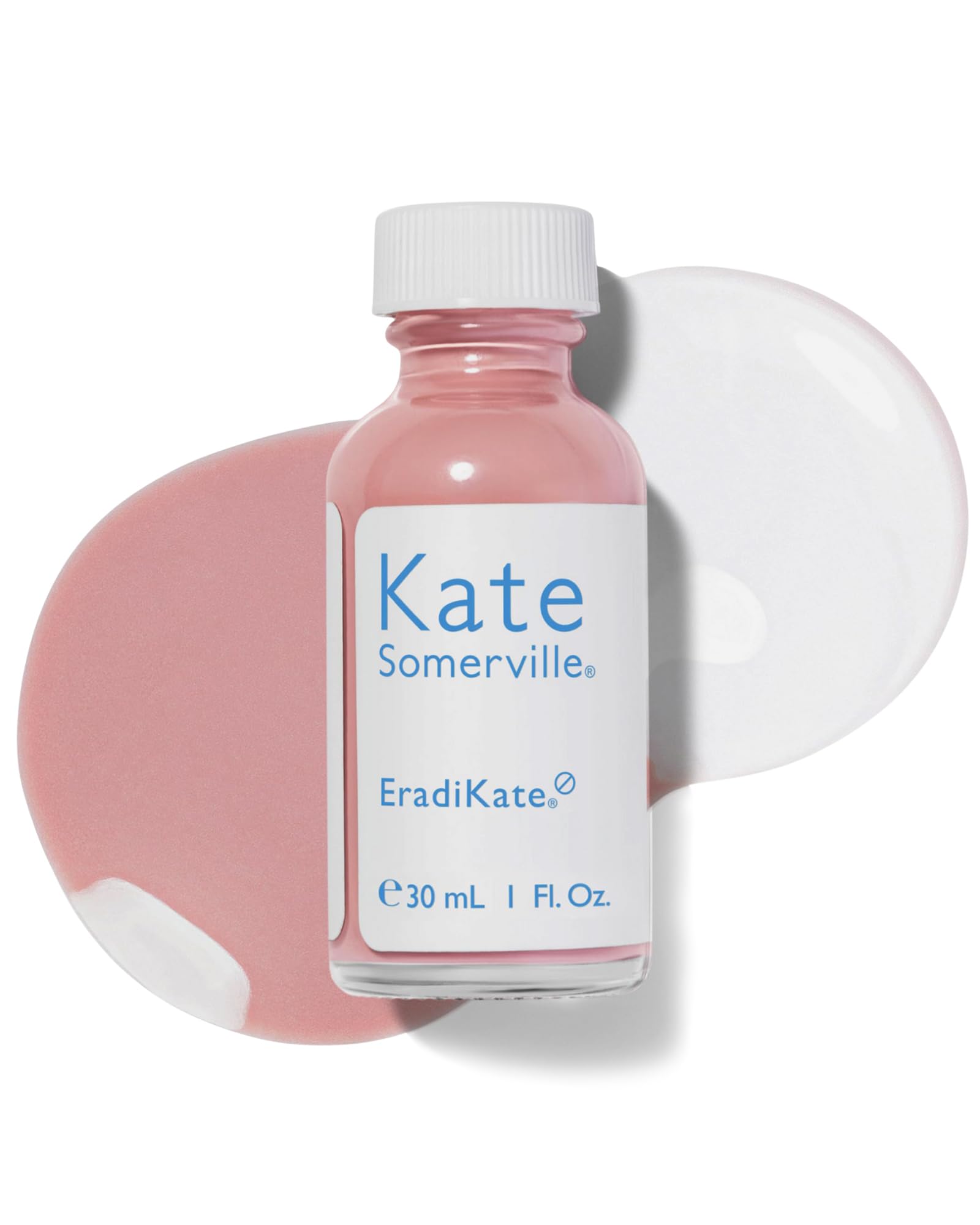 Kate Somerville EradiKate 10% Sulfur & BHA Blemish Treatment – FSA/HSA Blackhead Remover for Face, Clinically Formulated Spot Cream Treatment, Medicated Pimple Drying Lotion for Blackheads – 1 Fl Oz