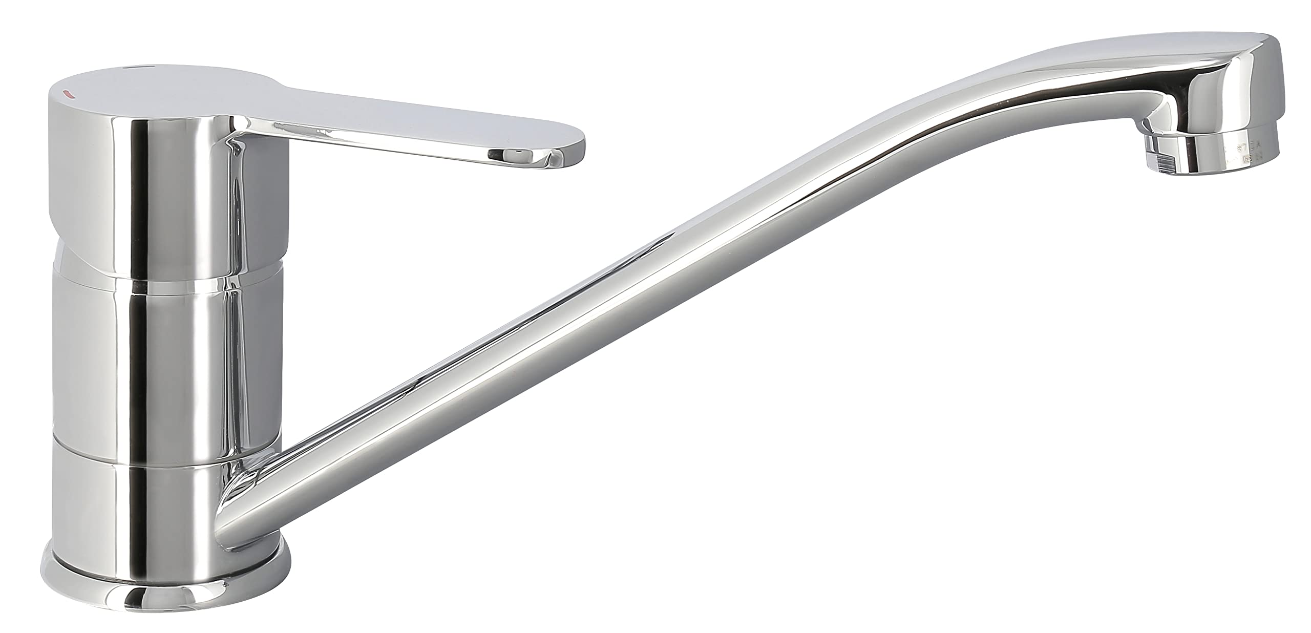 Edouard Rousseau Born NF Sink Mixer Tap with Chrome Finish