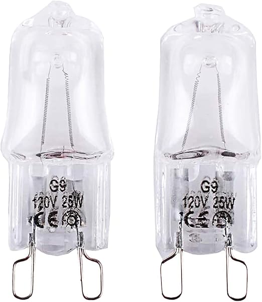 Amazon Com W10709921 Microwave Light Bulbs Compatible With K Itchenaid Jenn Air Whirlpool Ma Ytag Replace For W10112515 Ap5983626 Ps11722423 Ah2338904 1464853 Ap4358902 Ea2338904 Ps2338904 W10208564 2 Pack Home Improvement