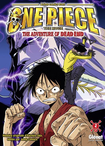 One piece, the movie