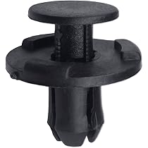 NISSAN ベルトモールディング Lantee 50 Pcs Cowl Bumper & Fender Liner Push Clips for 01553