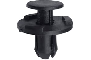 Lantee 20 Pcs Cowl Bumper & Fender Liner Push Clips for 01553-05323 Fit for Nissan Sentra Rogue Murano Maxima Frontier Armada Altima 350Z Versa Pathfinder, for Infiniti G25 G35 G37 FX35 FX45 FX50 EX35