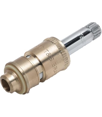 T&S Brass 067L Cold Spindle For Eterna Cartridge - Left Hand Replacement Part