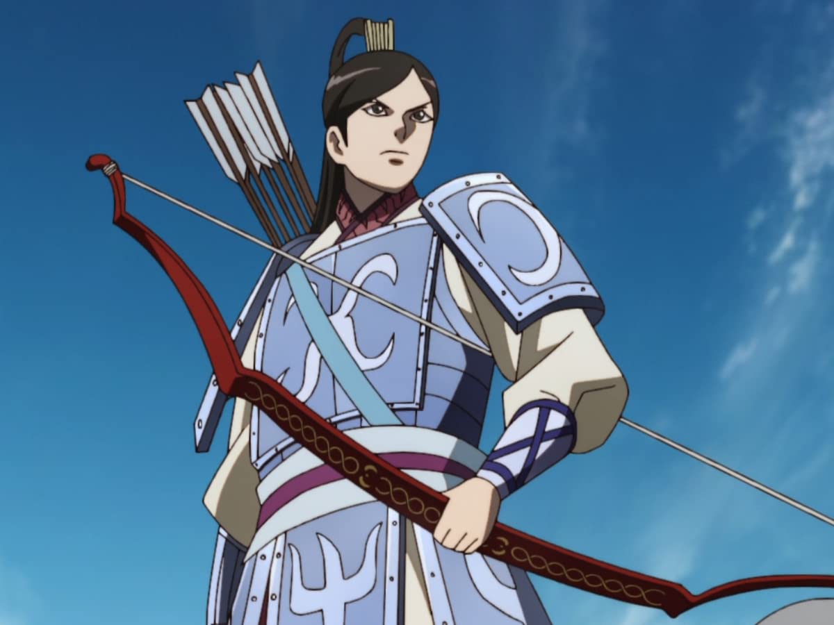 Amazon Co Jp キングダム 第3シリーズを観る Prime Video