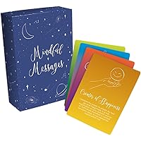 Mindful Messages Positive Affirmations Meditation Self Care Cards