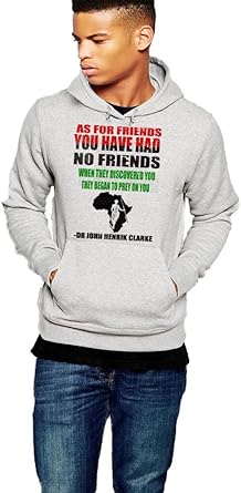 no friends hoodie