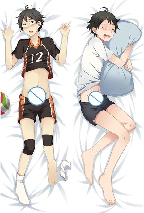 Anime Pillow Amazon