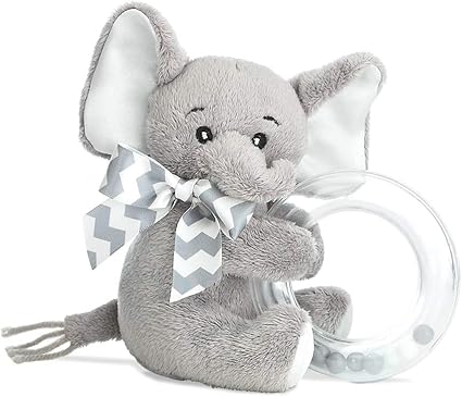 elephant baby teddy