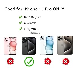 Gatita Clear Frosted Hard Protective Case for