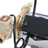KATSU Water Booster Pump 260W Copper Motor 3/4in 15m Head 20L/min view 5