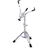 Tosnail Snare Drum Stand Practice Pad Stand - Double Braced Tripod