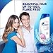 Head and Shoulders Ocean Lift 2-in-1 Anti-Dandruff Shampoo + Conditioner 13.5 Fl Oz (Pack of 2)