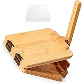 Shurhome Easy To Use Wood Tortillas Press Practical Tortillera Presser Kitchen Dumpling Skin Maker Burritos