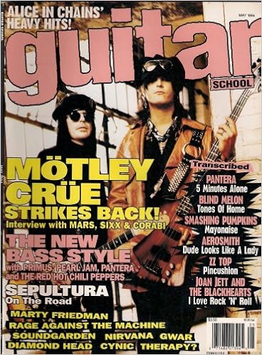 Gripsweat Motley Crue Motley Crue 1994 Lp Rare Vinyl Pressing