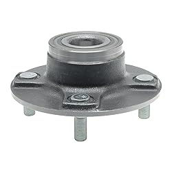 Stirling P512016PR_B798 - Pair 2 Rear Wheel Bearing
