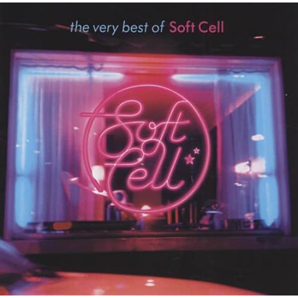 Soft Cell, Soft Cell, Marc Almond, Billy McGee, Bob Kraushaar