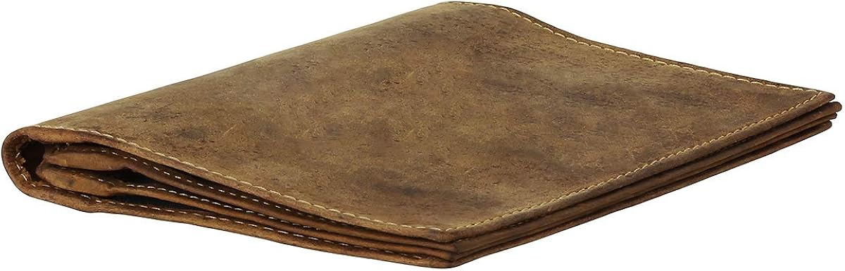 Greenburry Vintage deer identity card case leather 12 cm, Brown, Unique Size - Image 5