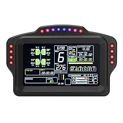 DV480 PRO Dashboard Sim Racing Dash Display with