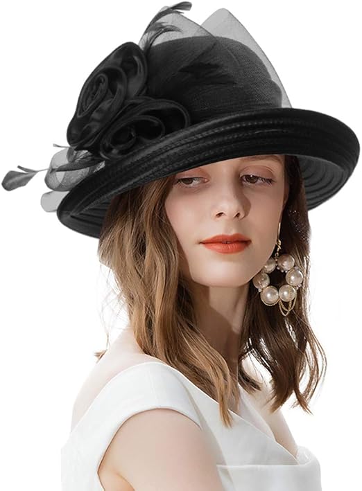 funeral hat