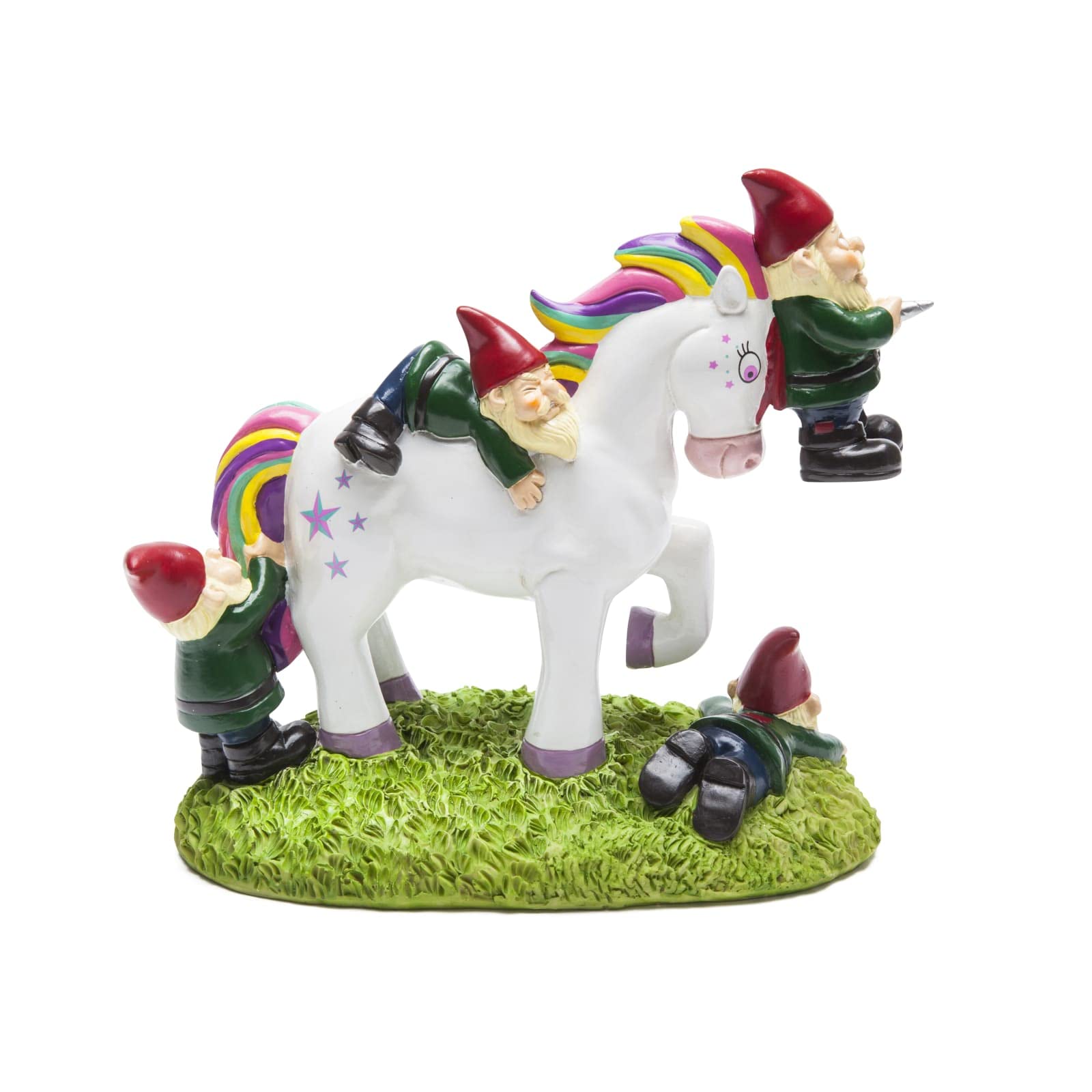 Big Mouth Gnome Unicorn Attack