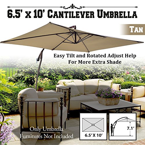 15 twin patio umbrella double sided outdoor market umbrella PatioKingdom LED Double-Sided Patio Umbrella with Base  Patio Kingdom