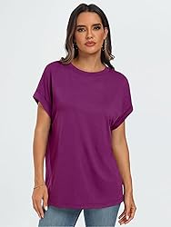 AUTOMET Womens Summer Tops Outfits Spring Casual