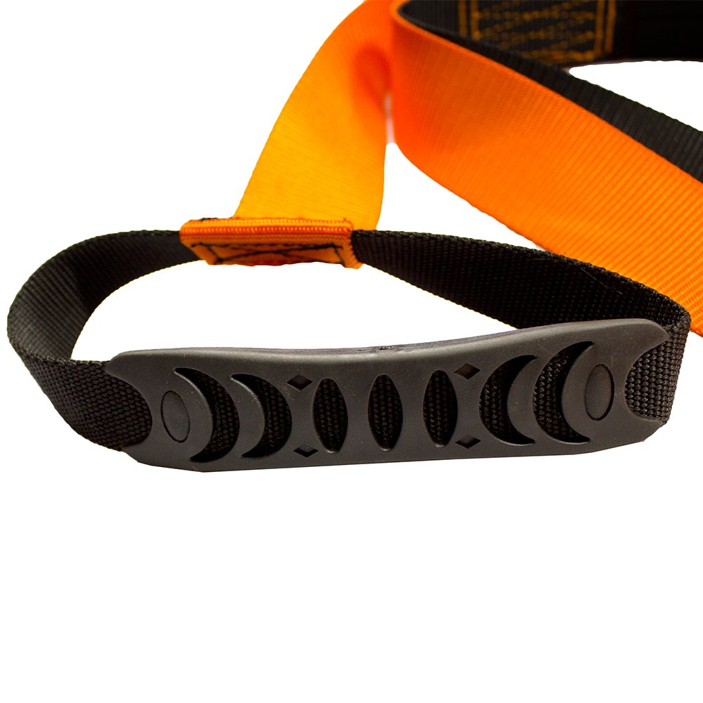 Fusion Climb 6 Y Legged Offset Lanyard Double Locking Snap Hook 5