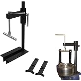 Lendpea Heavy Duty Transmission Clutch Drum Spring Compressor Tool T-0158-HD, Compatible with Ford Chrysler GM