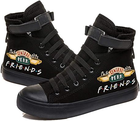 friends tennis shoes