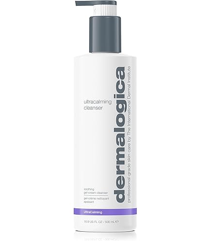 Amazon.com: Dermalogica Special Cleansing Gel Gentle-Foaming Face